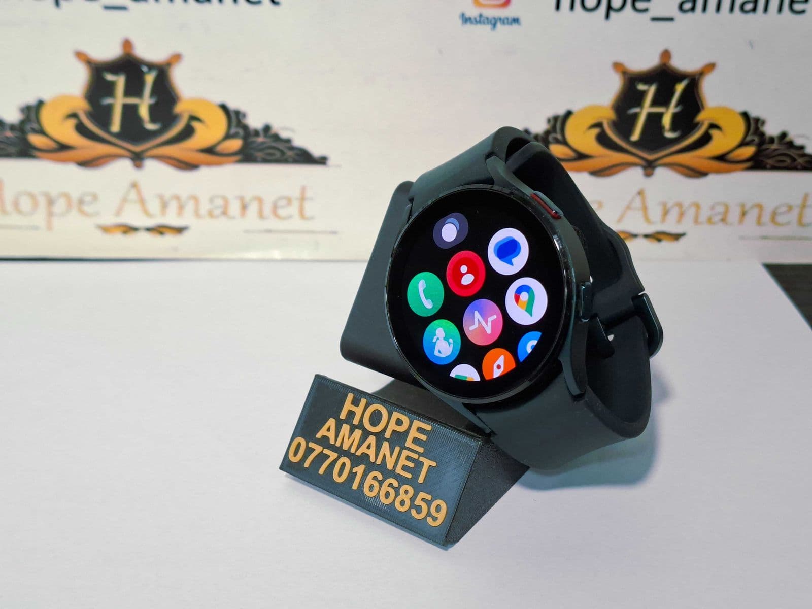 Hope Amanet P10/ Smartwatch Samsung Watch 4 GPS only 40mm Bucuresti Sectorul 5