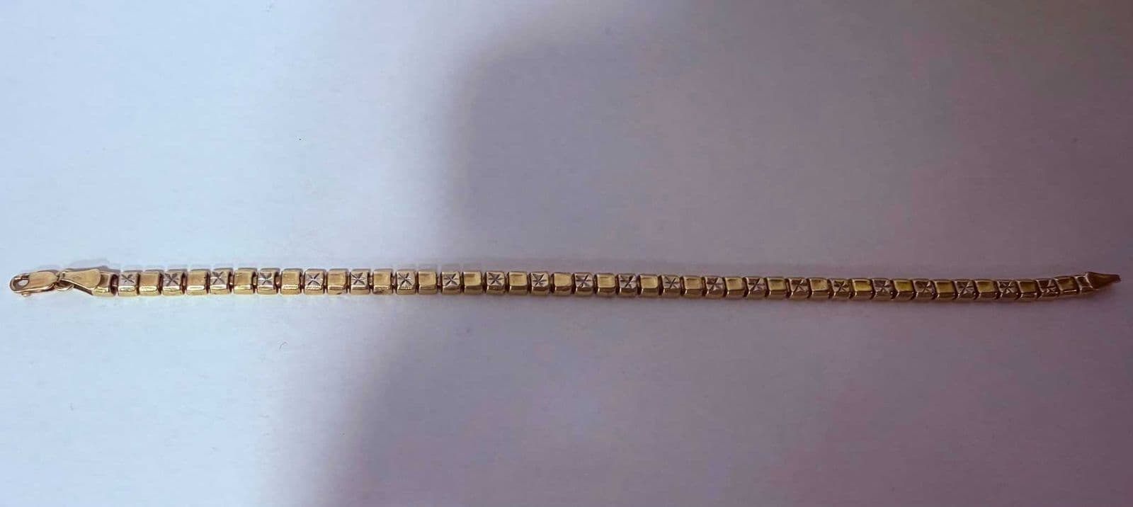 HOPE AMANET P10/Bratara Aur 14K 6.81 GR - 20 CM Bucuresti Sectorul 5