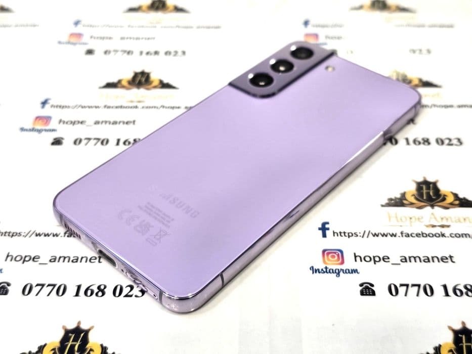 Hope Amanet P7 Samsung S22 128GB / 8GB RAM Bucuresti Sectorul 6