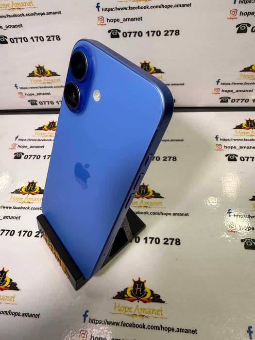 Hope Amanet P13 - Iphone 16/ 128GB Bragadiru