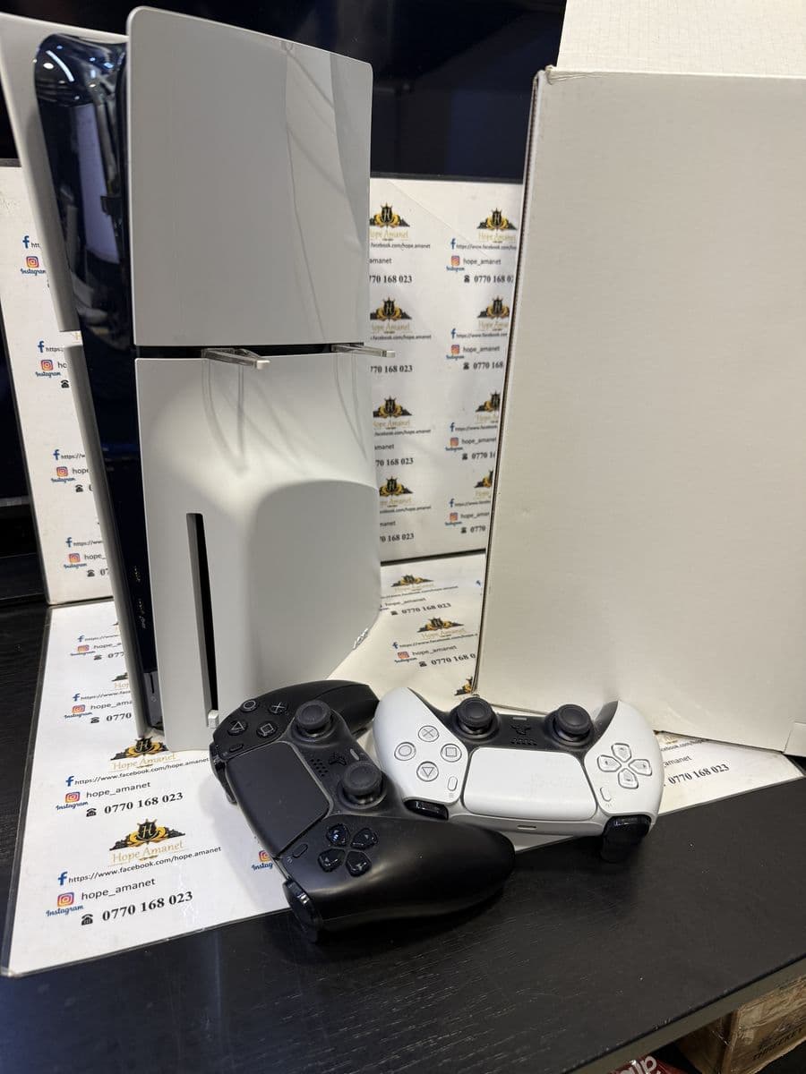 Hope Amanet P7 Playstation 5 Slim Cd 1Tb Bucuresti Sectorul 6