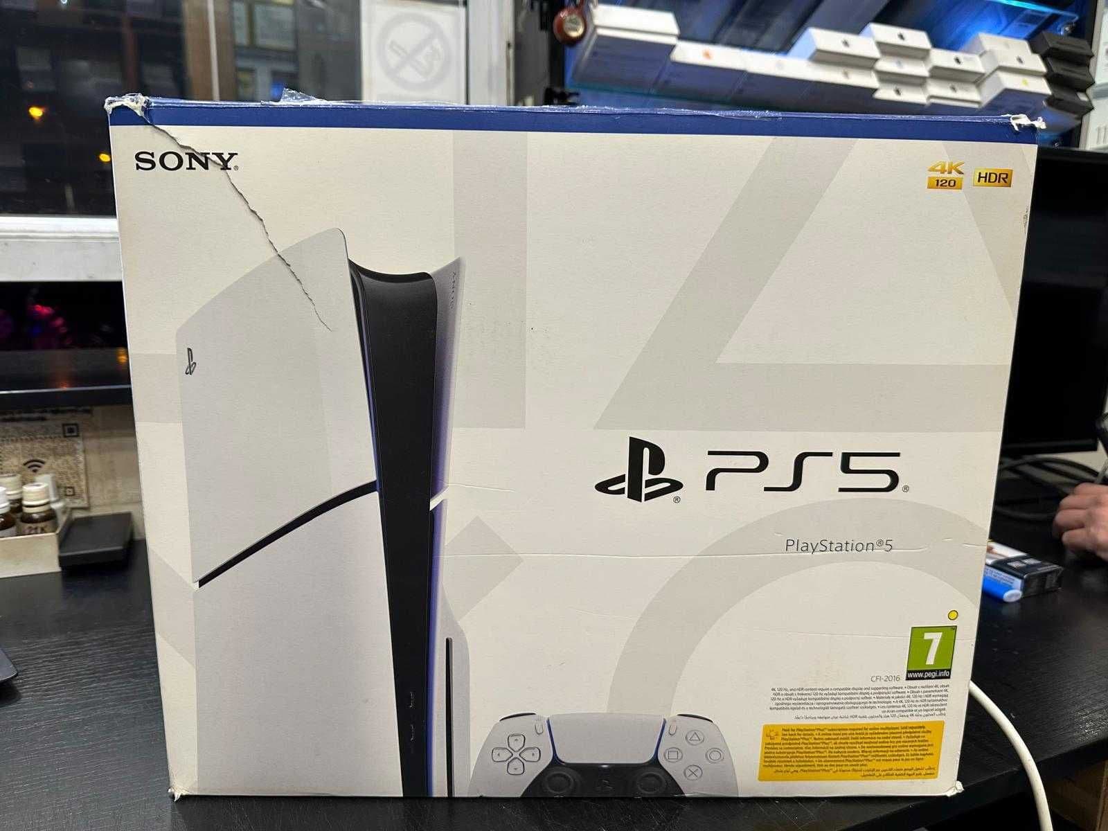 Hope Amanet P7 PlayStation 5 Slim CD NOU!! Bucuresti Sectorul 6