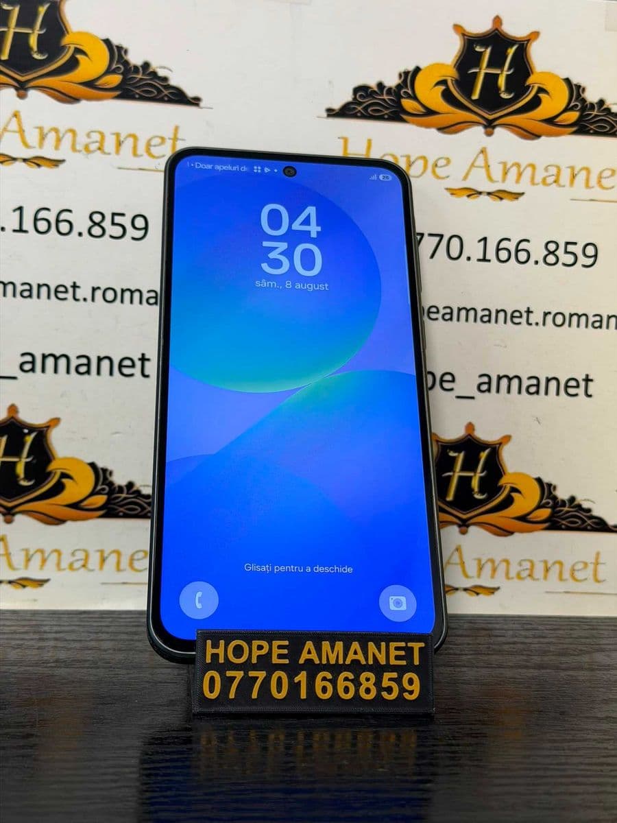 Hope Amanet P10/SAMSUNG A36 5G 256 GB Bucuresti Sectorul 5