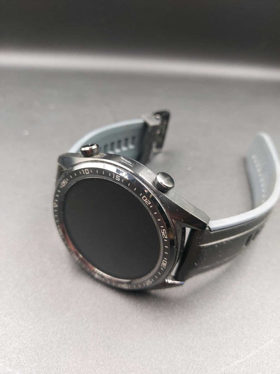 Hope Amanet P5-Smartwatch Huawei Watch GT 2, 46mm, Matte Black Bucuresti Sectorul 2