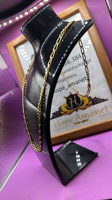 Hope Amanet P2- LANT 14K/ 21.90 GR/ 30CM Bucuresti Sectorul 6