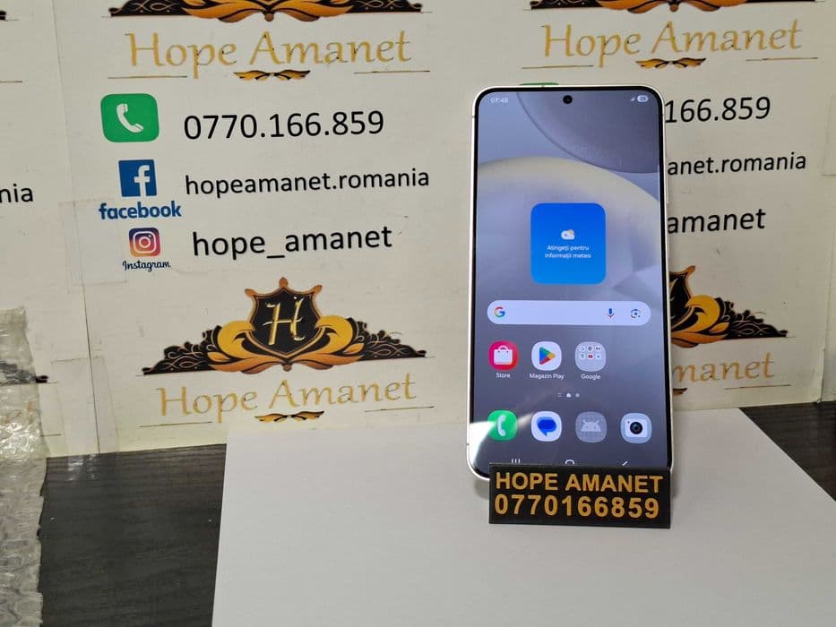 Hope Amanet P10/Samsung S24 256GB Bucuresti Sectorul 5