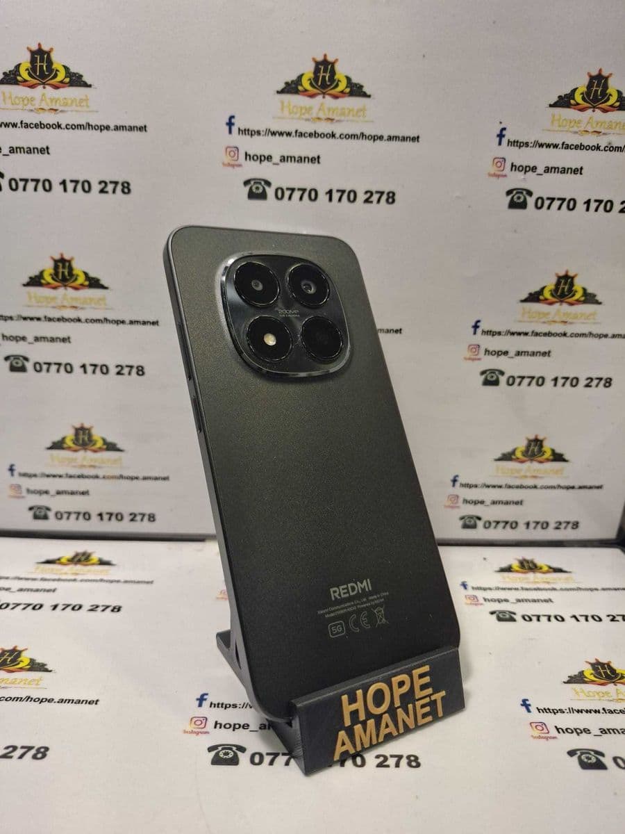 HOPE AMANET P13 - Redmi Note 15 Pro Bragadiru