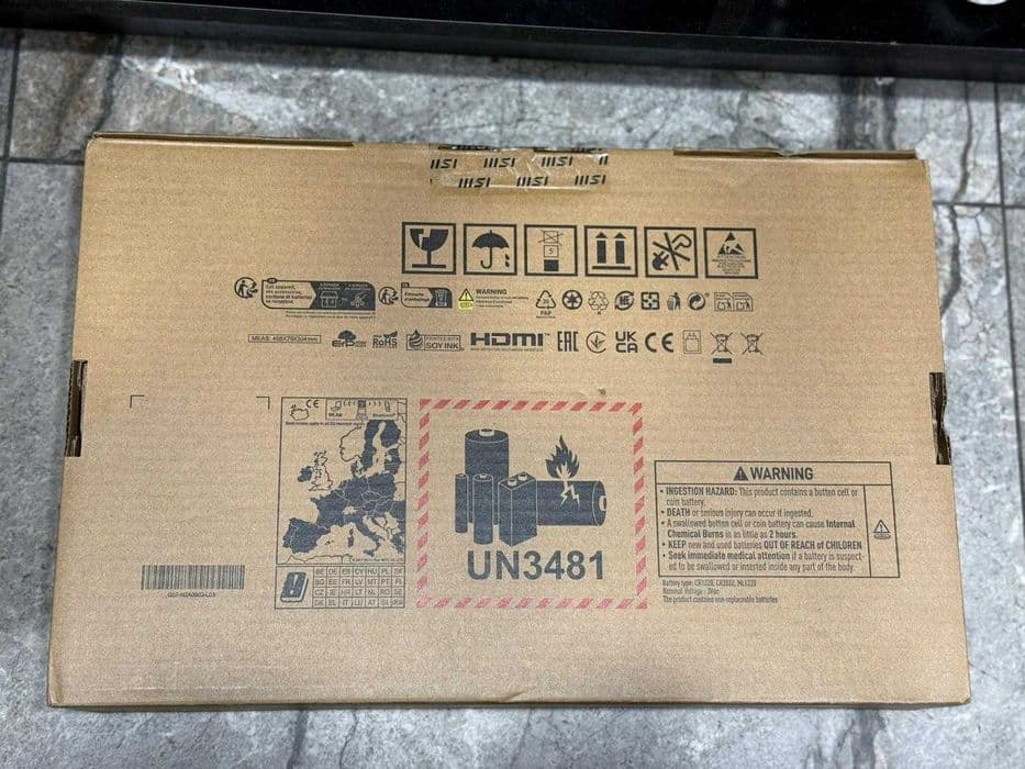 HOPE AMANET P2- LAPTOP MSI Modern 15 B7M / Amd Ryzen 5 7430U / Sigilat Bucuresti Sectorul 5