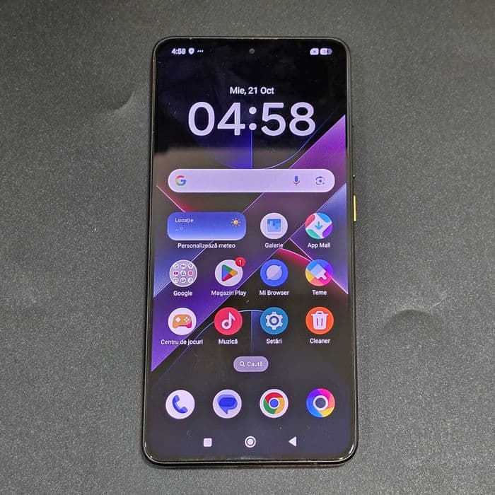Hope Amanet P8 Poco X7 Pro 512/12Gb Bucuresti Sectorul 6