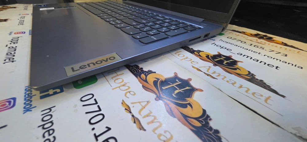 Hope Amanet P6 LAPTOP LENOVO IDEAPAD #174319 Bucuresti Sectorul 6