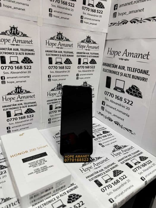Hope Amanet P1/ Honor 200 Smart/Cod-41243 Bucuresti Sectorul 5