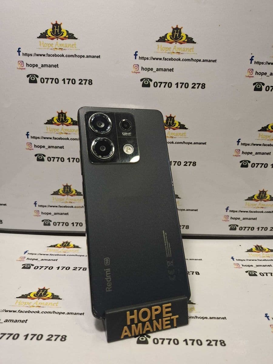 HOPE AMANET P13 - Redmi Note 13 5G Bragadiru