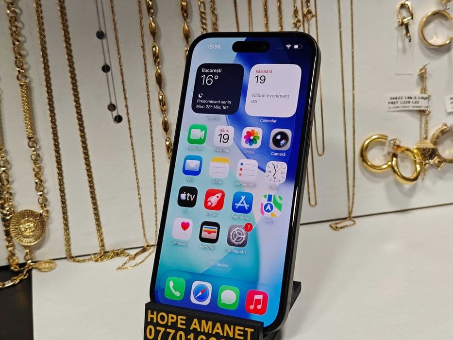 Hope Amanet P10/iPhone 15 128GB Bucuresti Sectorul 5