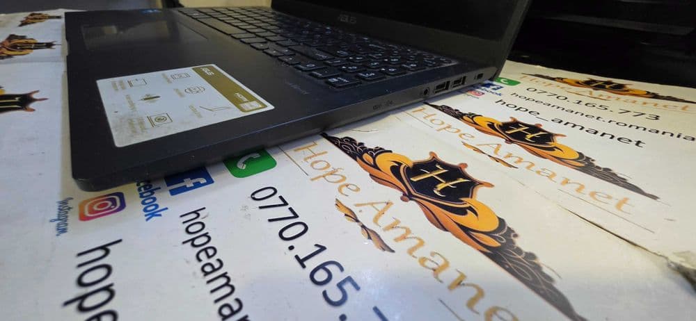 Hope Amanet P6 LAPTOP ASUS i3 gen 11 #190044 Bucuresti Sectorul 4