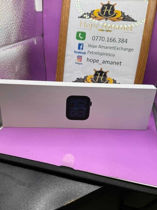 HOPE AMANET P2 Apple Watch SE 3 / 44MM / GPS Bucuresti Sectorul 5