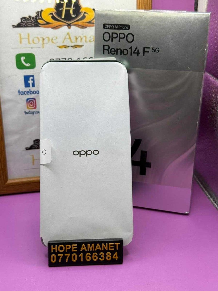 HOPE AMANET P2 - Oppo Reno 14F 5G / 256GB / 8GB RAM Bucuresti Sectorul 5