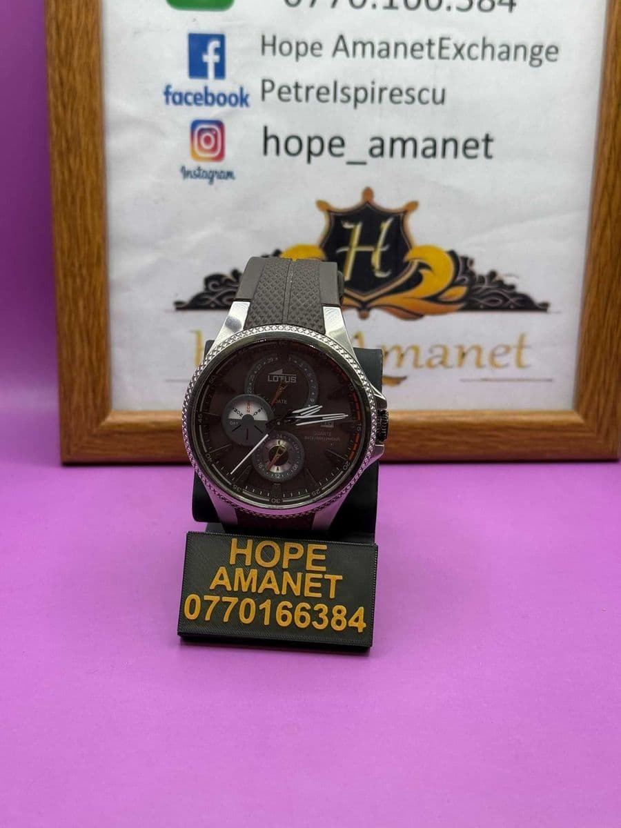 HOPE AMANET P2 -Ceas Lotus Bucuresti Sectorul 5