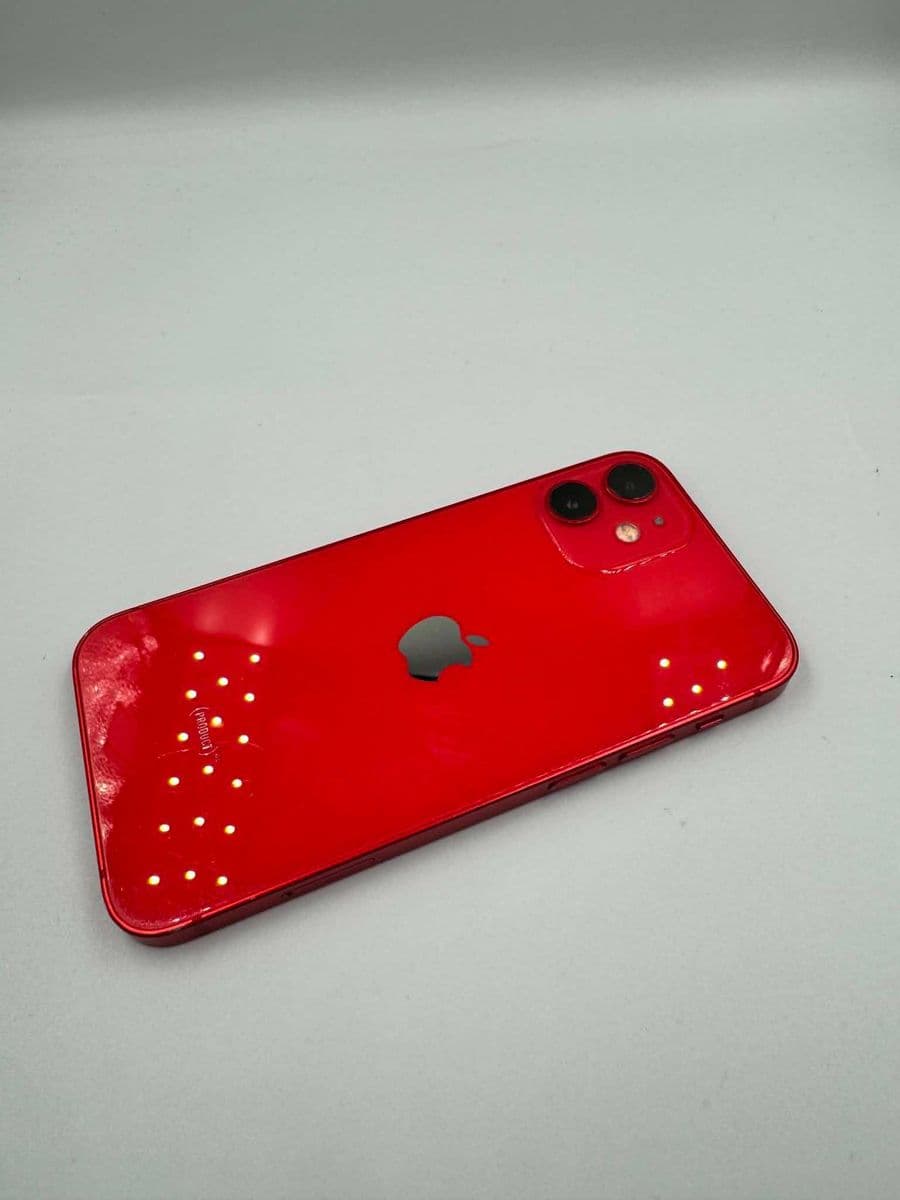 Hope Amanet P5-iPhone 12 Mini, Red, 64GB/76 % Bucuresti Sectorul 6