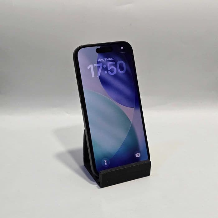 Hope Amanet P8 iPhone 16 Black 128GB / 9 Incarcari Garantie! Bucuresti Sectorul 6