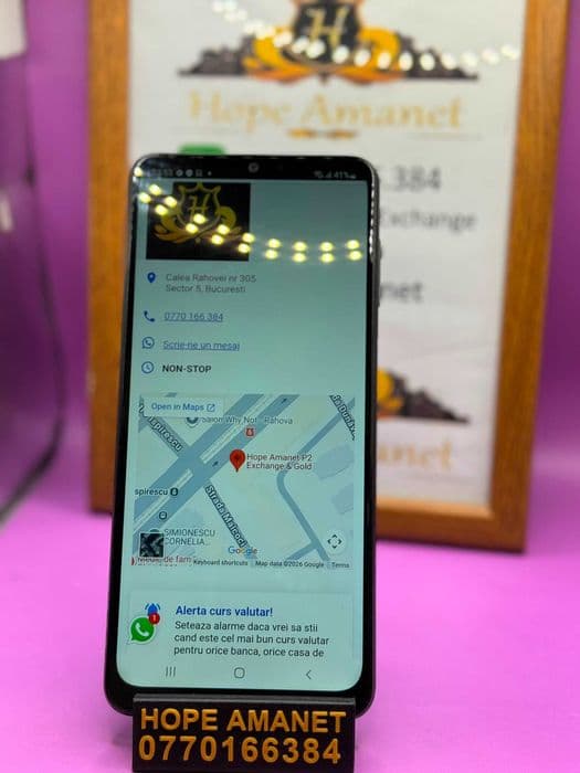 Hope Amanet P2- SAMSUNG A12 64GB/4GB RAM Bucuresti Sectorul 6