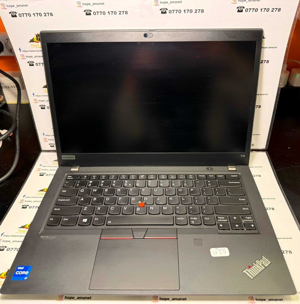 Hope Amanet P13 - Laptop Lenovo Thinkpad Bragadiru