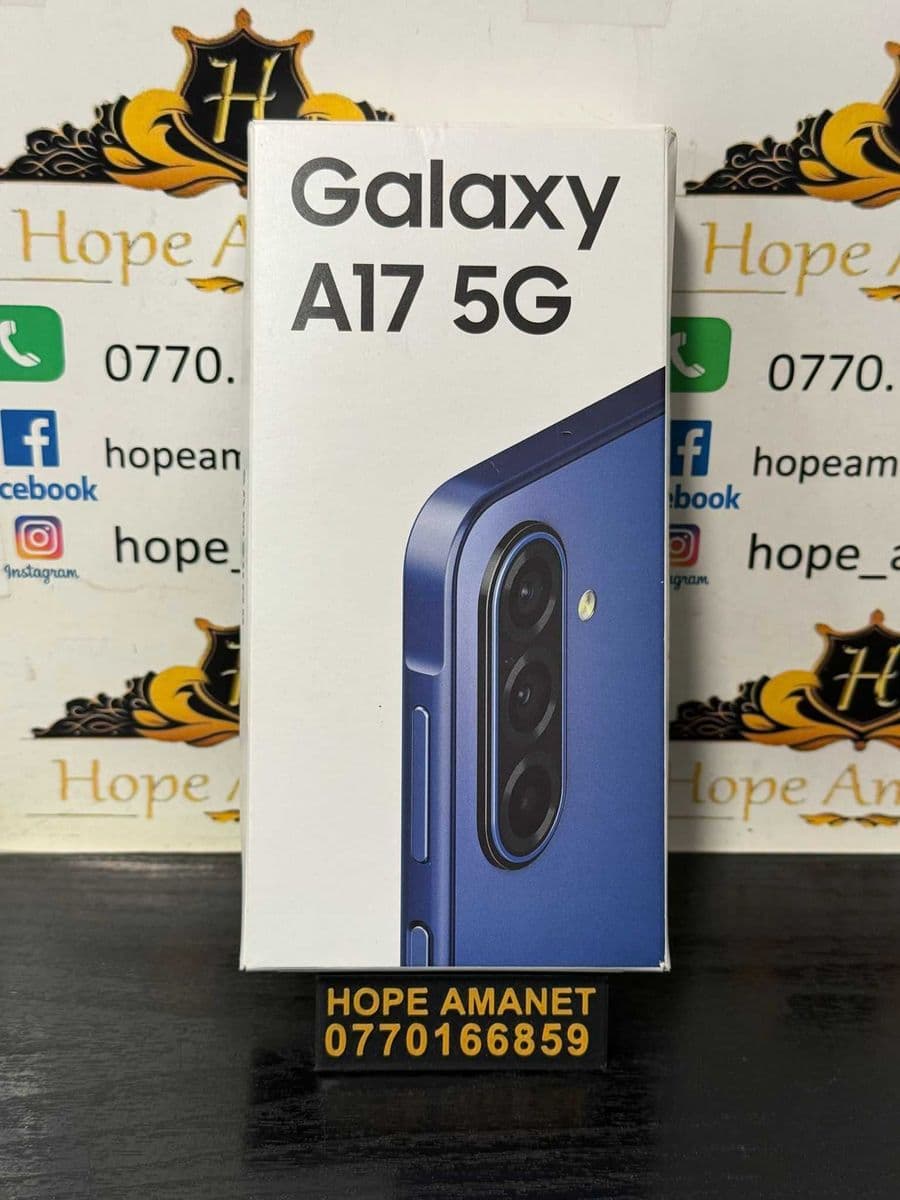 Hope Amanet P10/Samsung A17 5G 128GB - NOU Bucuresti Sectorul 5