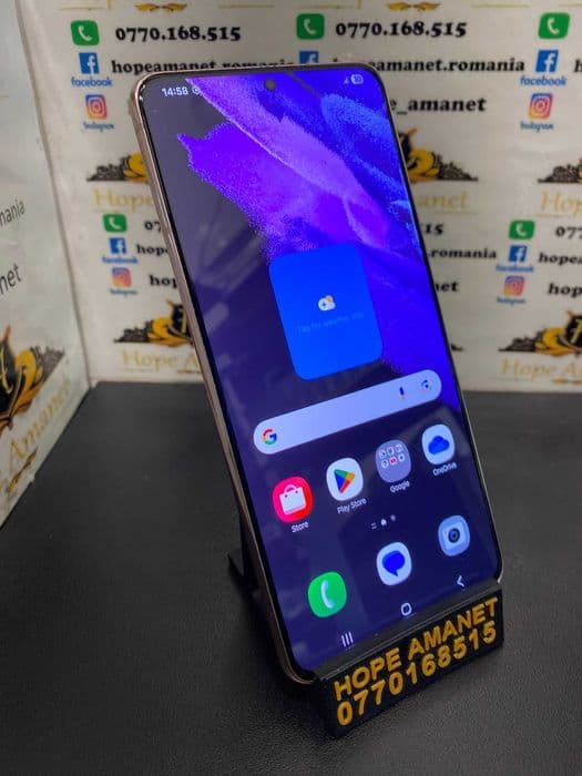 Hope Amanet P3 Samsung S21 PLUS / 128 GB Bucuresti Sectorul 6