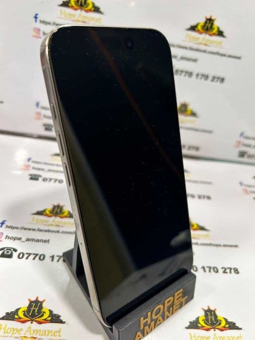 Hope Amanet P13 / iPhone 16 Pro / 128 GB Bragadiru