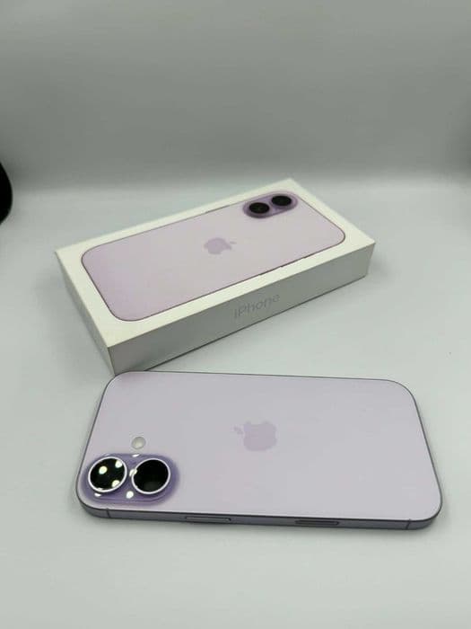 Hope Amanet P5-iPhone 17 Lavander, 256GB-Nou/Desigilat pentru verificare ! Bucuresti Sectorul 6