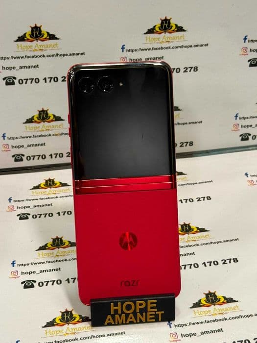 Hope Amanet P13 / Motorola Razr 40 Ultra / 256 GB Bragadiru