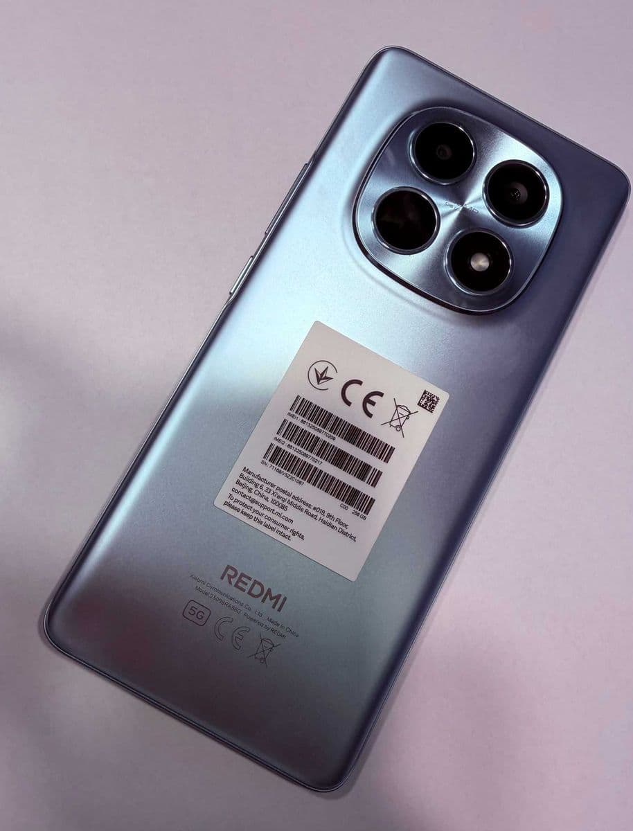 Hope Amanet P10/Redmi Note 14 5G/256GB Bucuresti Sectorul 5