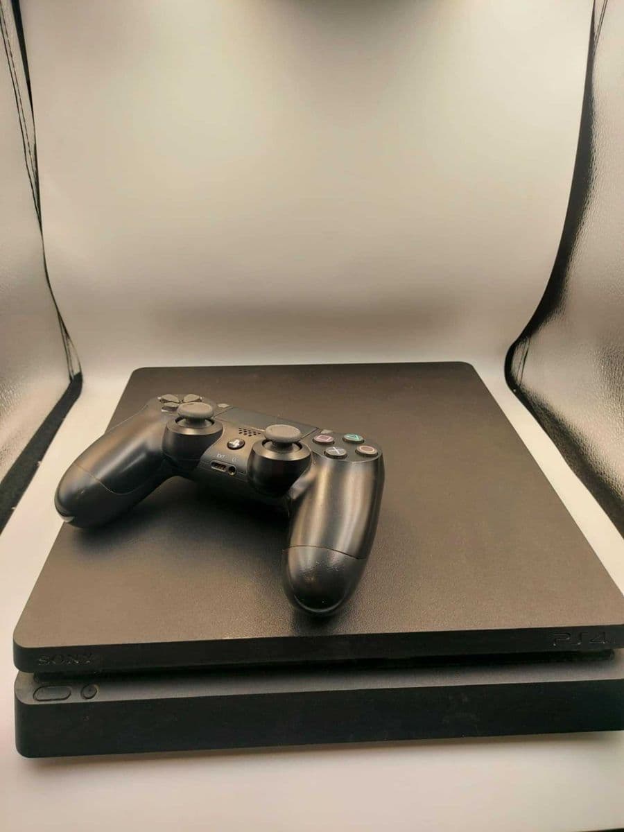 Hope Amanet P5-Consola PlayStation 4 Slim, 500 GB/O Maneta Bucuresti Sectorul 2