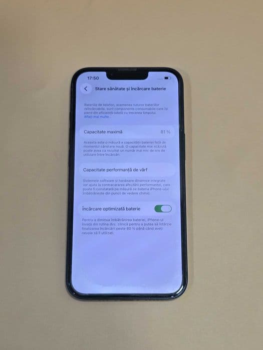 Hope Amanet P8 Iphone 14 128 Gb 81% Bucuresti Sectorul 6