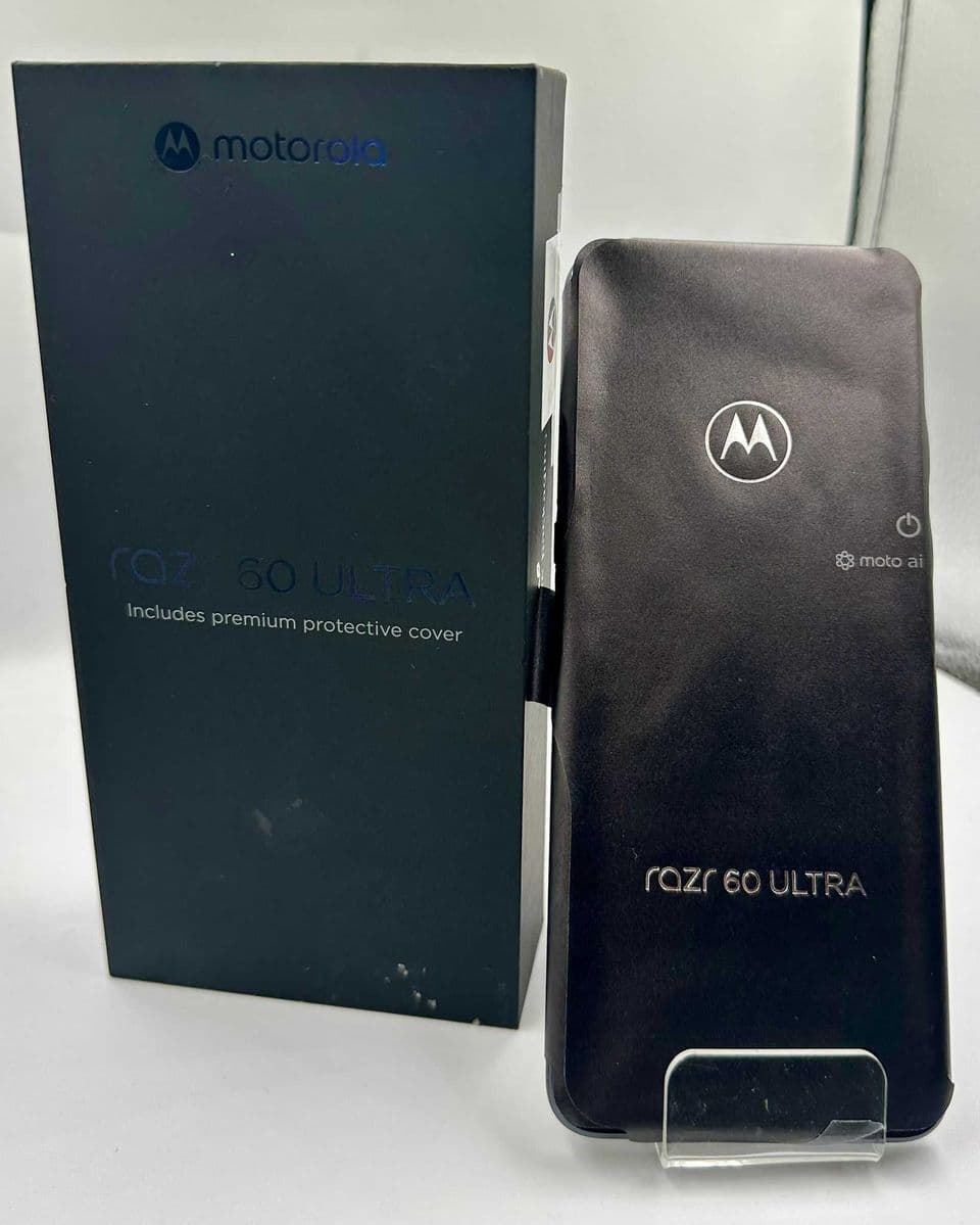 Hope Amanet P5 Razr 60 Ultra / 512GB / 12GB RAM / PRODUS NOU Bucuresti Sectorul 6