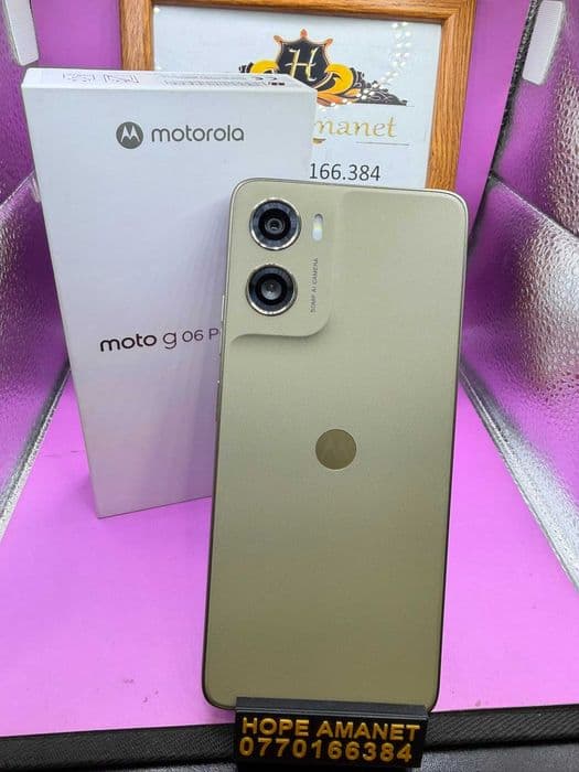 HOPE AMANET P2-Moto g06 power la cutie 256 GB/4RAM Bucuresti Sectorul 6