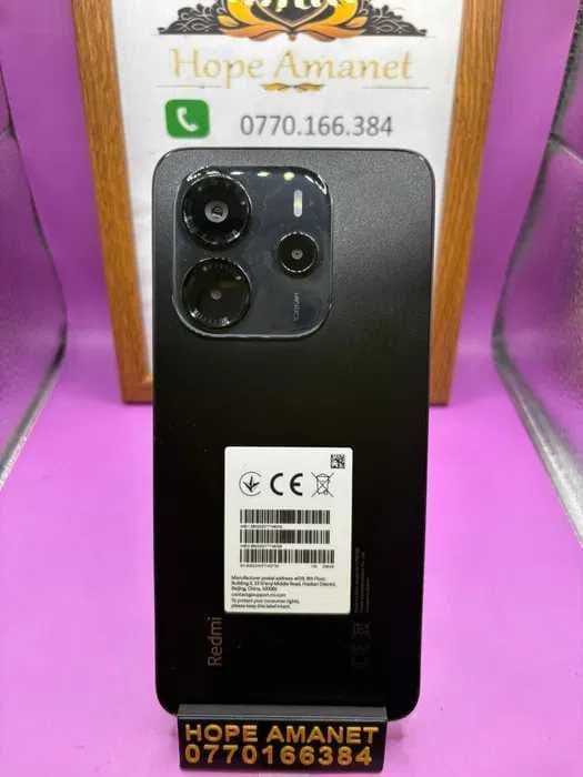 Hope Amanet P2 - REDMI NOTE 14 256GB/ 8GB RAM Bucuresti Sectorul 6
