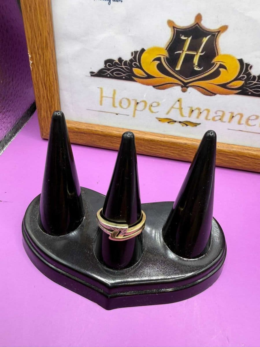 HOPE AMANET P2-Inel din aur de 14k/2.07 gr/15mm Bucuresti Sectorul 5