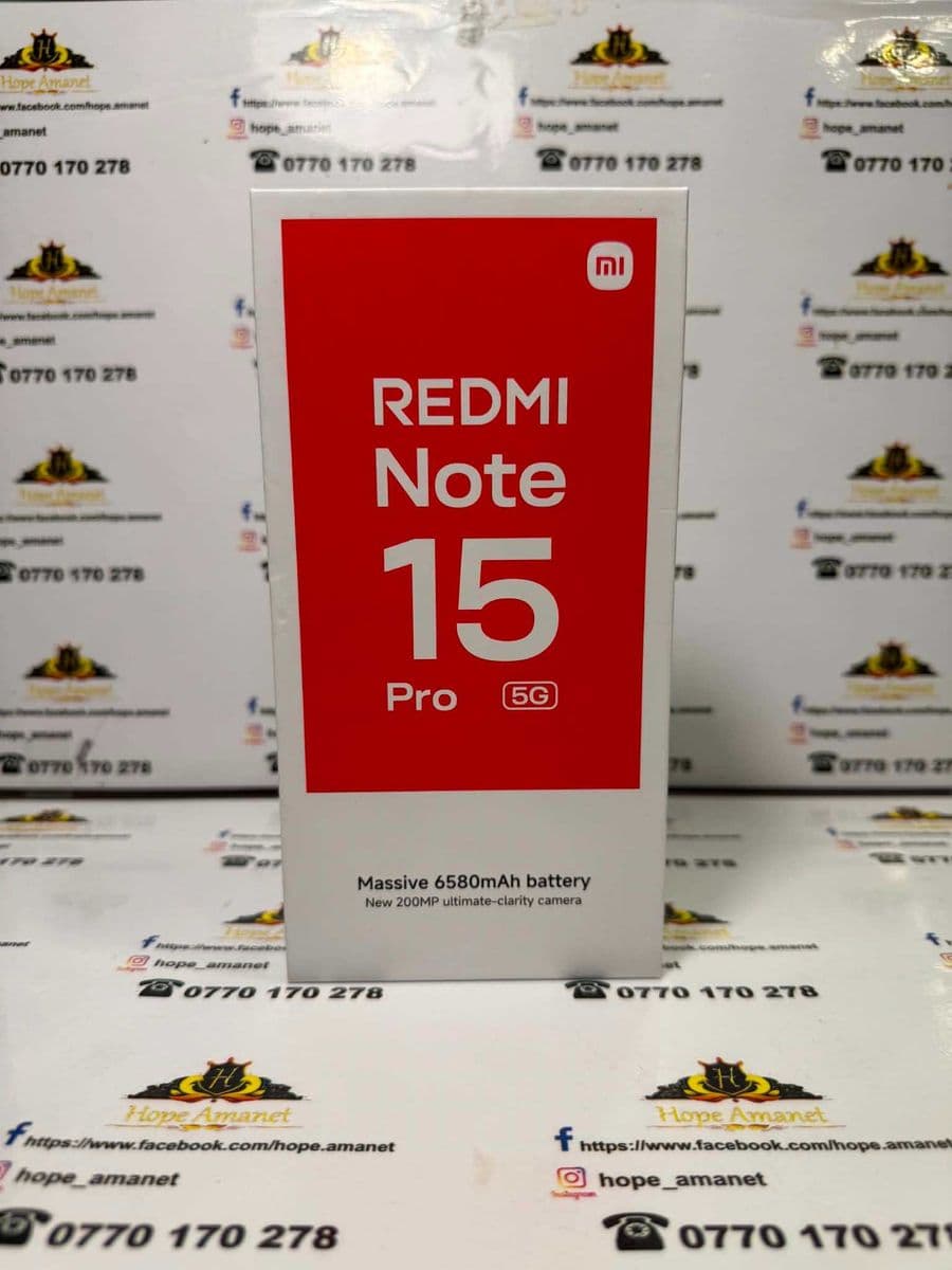 Hope Amanet P13 - Redmi Note 15 PRO NOU SIGILAT 256GB / 8GB RAM Bragadiru