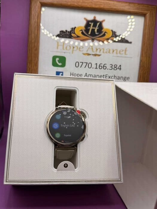 Hope Amanet P2 - Huawei Watch GT 5 Bragadiru