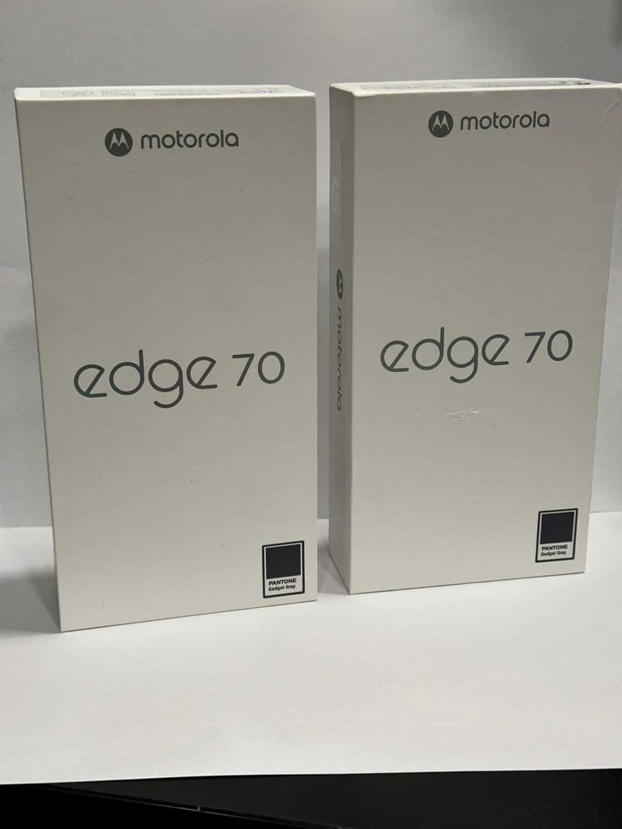 Hope Amanet P13 / Motorola Edge 70 / 512 GB / X2 BUC / NOU Bragadiru