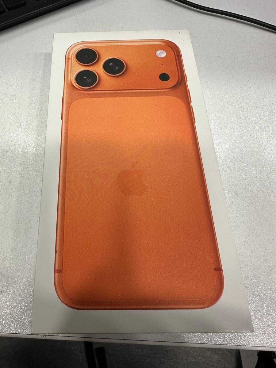 Hope Amanet P7 iPhone 17 Pro Max NOU Bucuresti Sectorul 6