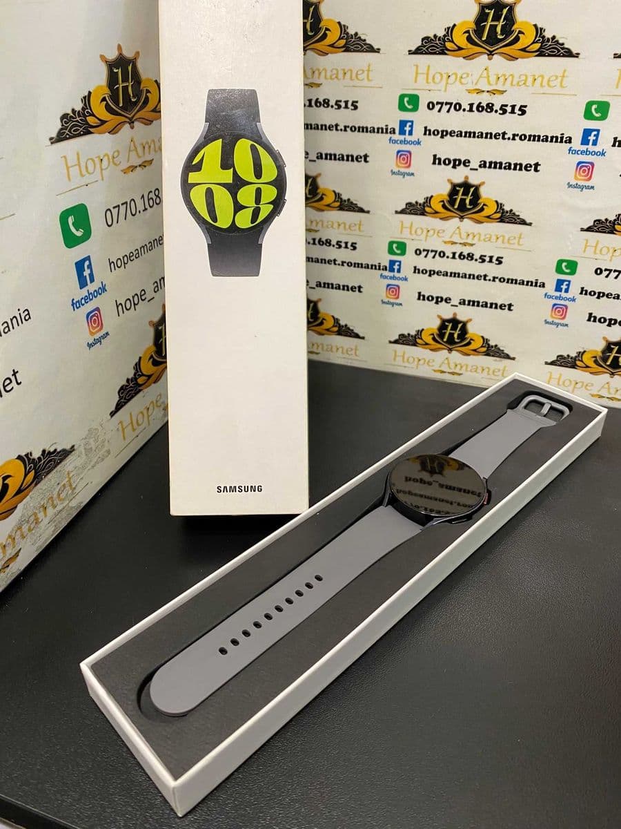 Hope Amanet P3 Crangasi Samsung Watch 6 / 46 MM / LTE Bucuresti Sectorul 6
