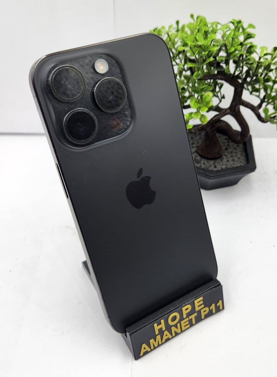 Hope Amanet P11 - Iphone 15 Pro/128GB/85%Bat/968Cicl/Garantie#75701 Bucuresti Sectorul 2