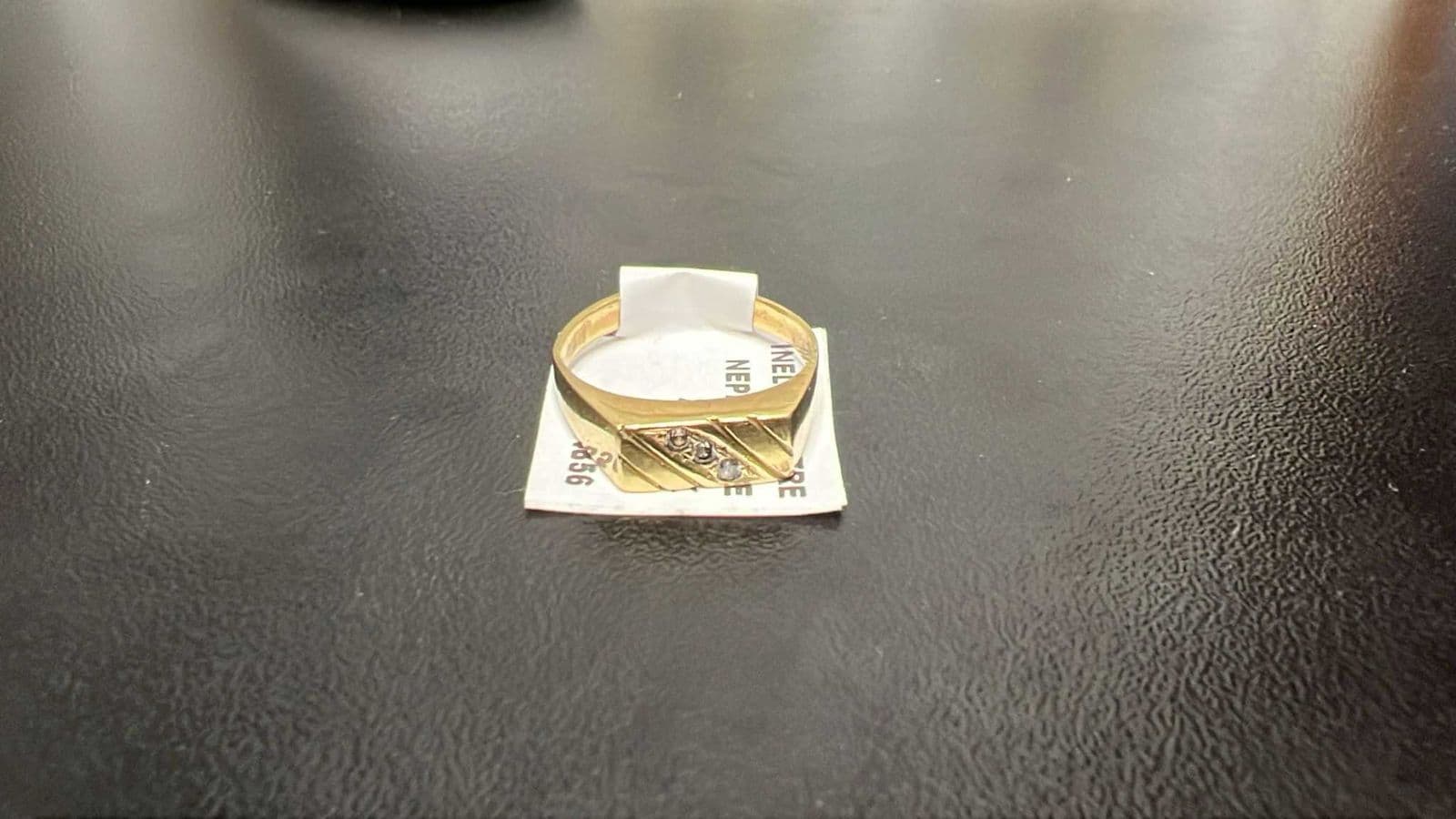 Hope Amanet P3 INEL din Aur 3.56G 14K Bucuresti Sectorul 6
