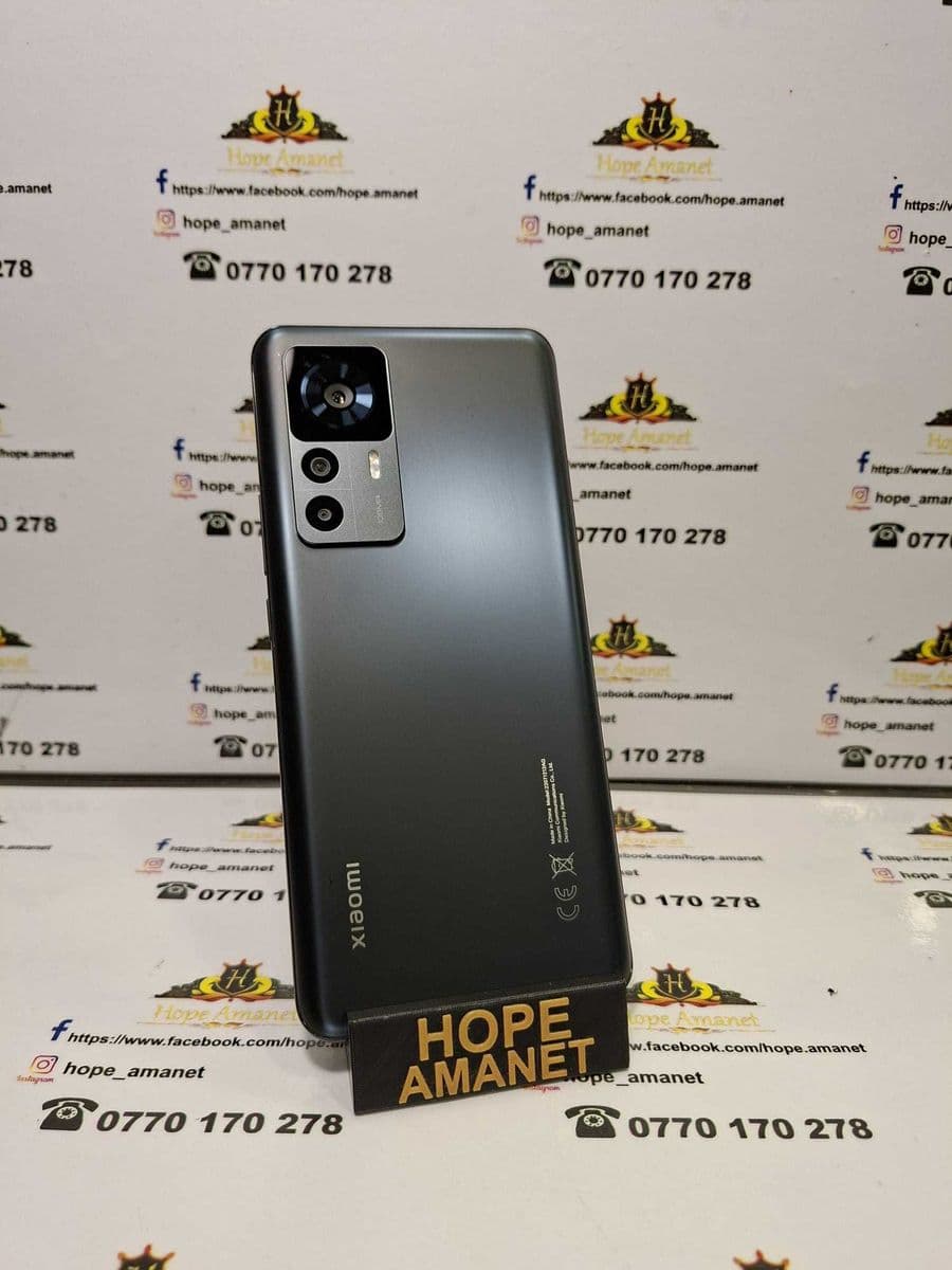 HOPE AMANET P13 - Xiaomi 12T Bragadiru