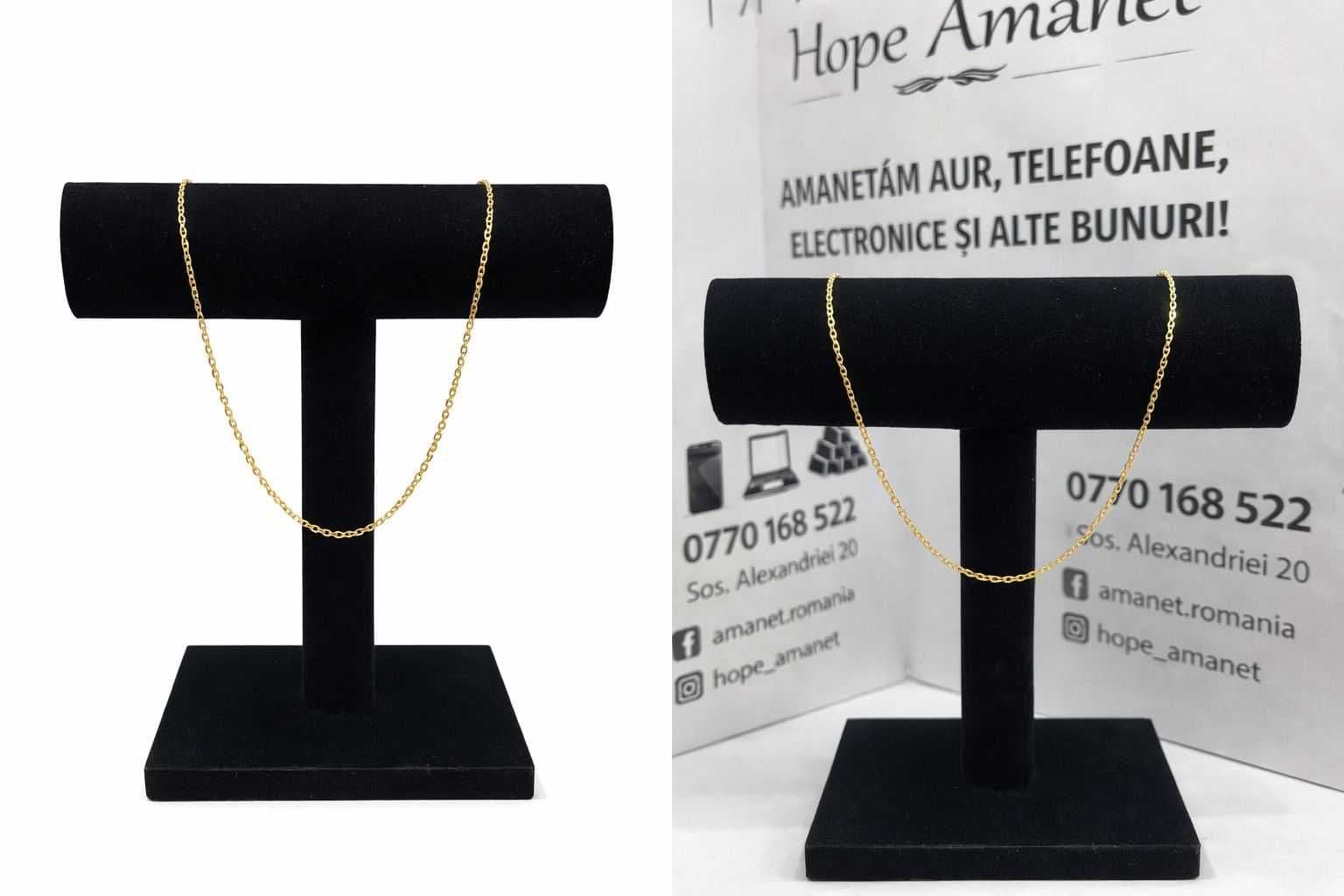 Hope Amanet P1/ Lant Aur 14k 1.46gr #99357 Bucuresti Sectorul 5