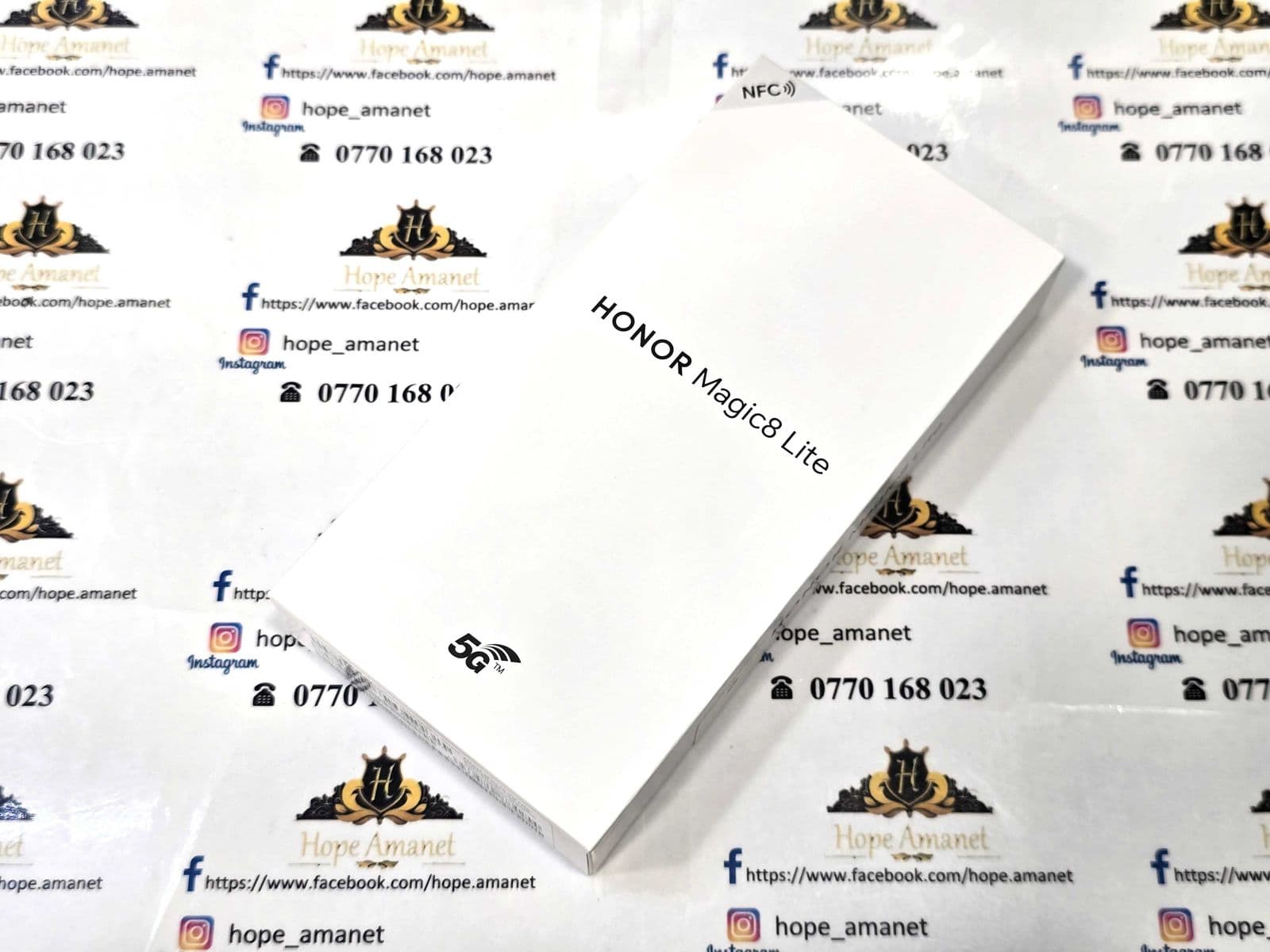 Hope Amanet P7 Honor Magic 8 Lite NOU 256GB / 8GB RAM Bucuresti Sectorul 6