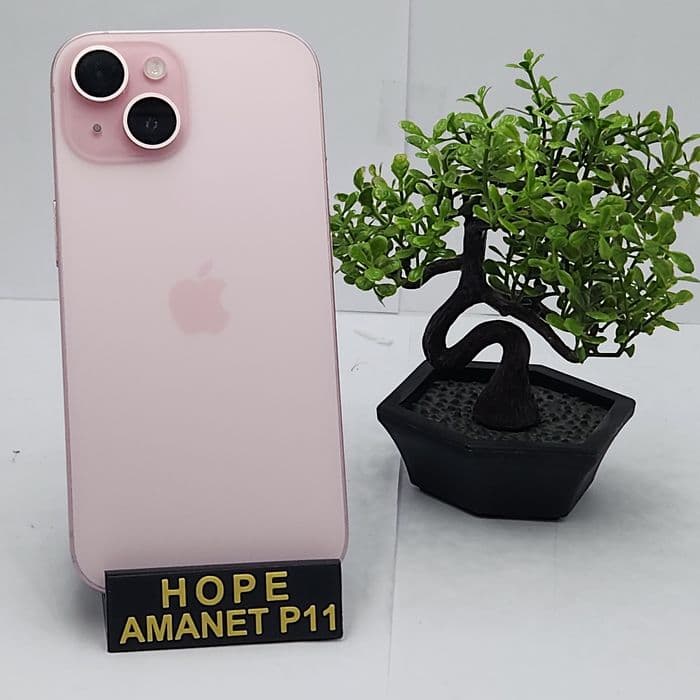 Hope Amanet P11 - Iphone 15 / 128 GB / baterie 87% Bucuresti Sectorul 2