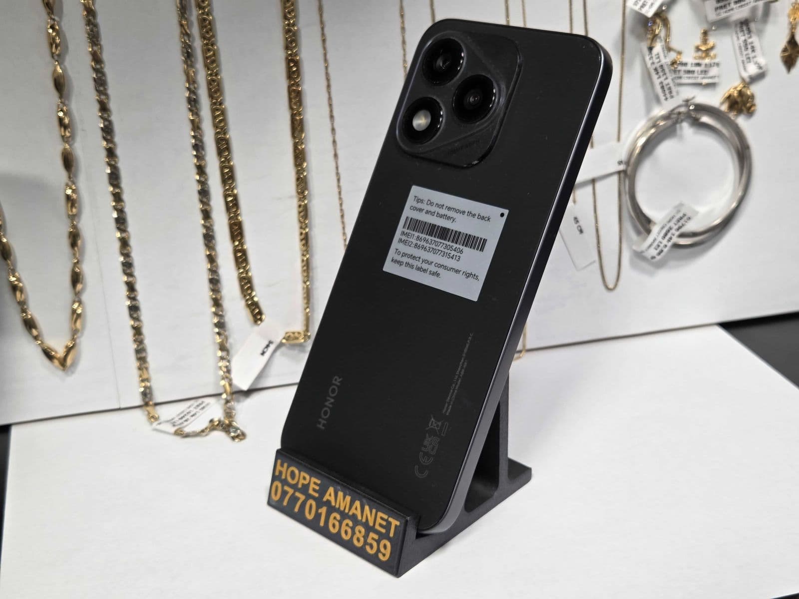 Hope Amanet P10/Honor 400 Lite 256GB Bucuresti Sectorul 5