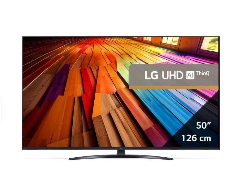 Hope Amanet P5-Televizor LG LED 50UT81003LA, 126 cm, Smart, 4K Ultra HD, Clasa F Bucuresti Sectorul 2
